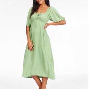 Billabong True Romance Midi Dress